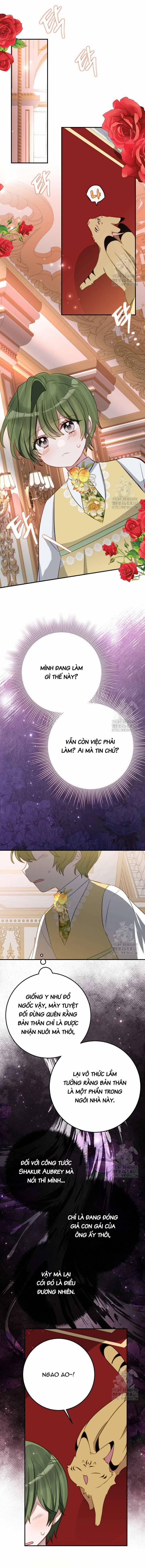 Trở Thành Con Gái Nuôi Của Một Gia Đình Sắp Bị Phá Hủy 29 trang 4