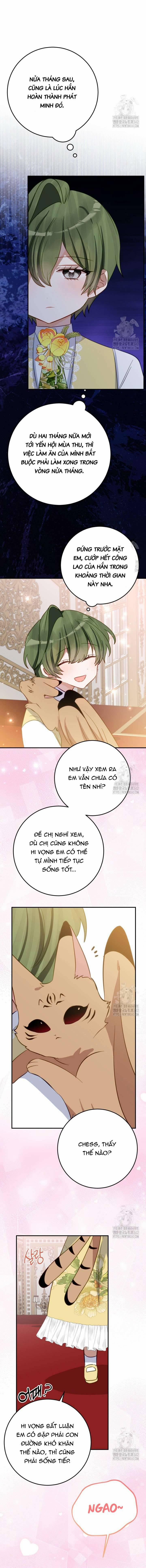 Trở Thành Con Gái Nuôi Của Một Gia Đình Sắp Bị Phá Hủy 29 trang 6