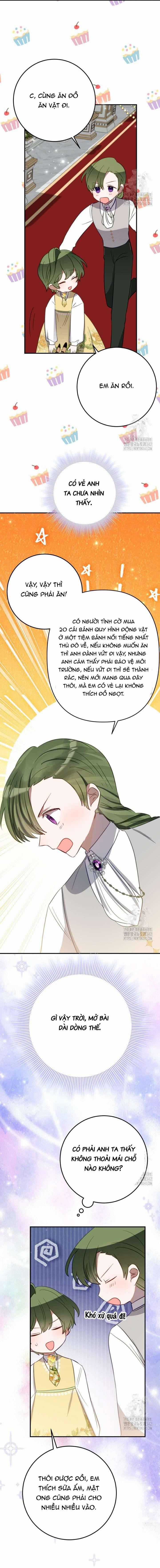 Trở Thành Con Gái Nuôi Của Một Gia Đình Sắp Bị Phá Hủy 29 trang 8