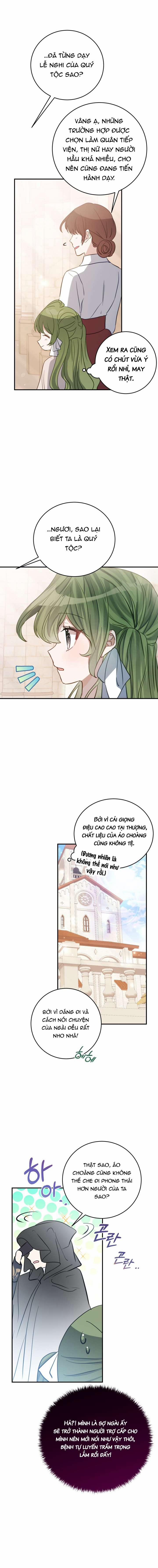 Trở Thành Con Gái Nuôi Của Một Gia Đình Sắp Bị Phá Hủy 3 trang 1