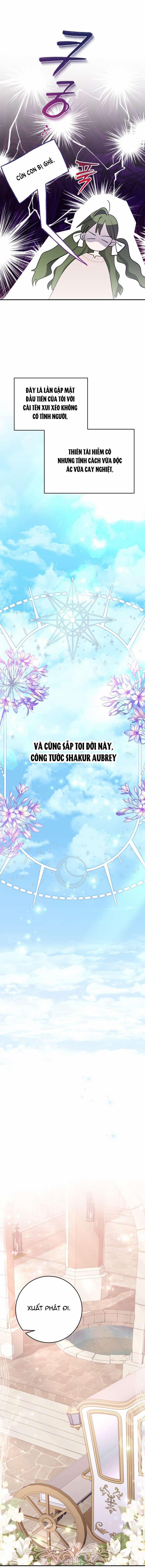 Trở Thành Con Gái Nuôi Của Một Gia Đình Sắp Bị Phá Hủy 3 trang 8