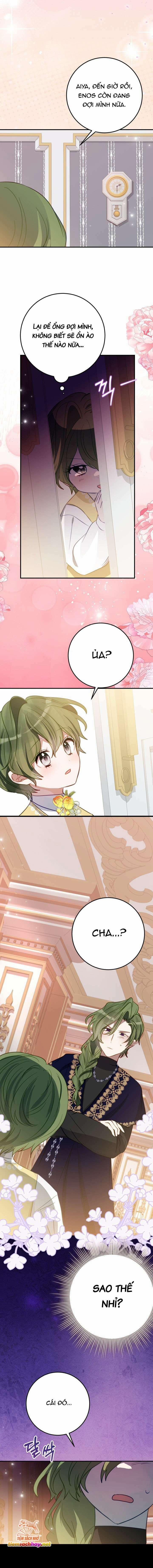 Trở Thành Con Gái Nuôi Của Một Gia Đình Sắp Bị Phá Hủy 30 trang 1