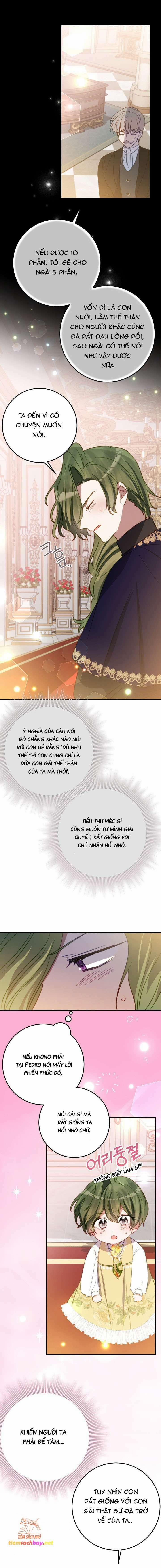 Trở Thành Con Gái Nuôi Của Một Gia Đình Sắp Bị Phá Hủy 30 trang 2