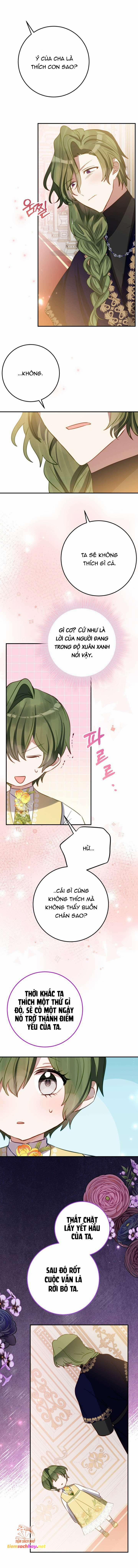 Trở Thành Con Gái Nuôi Của Một Gia Đình Sắp Bị Phá Hủy 30 trang 4