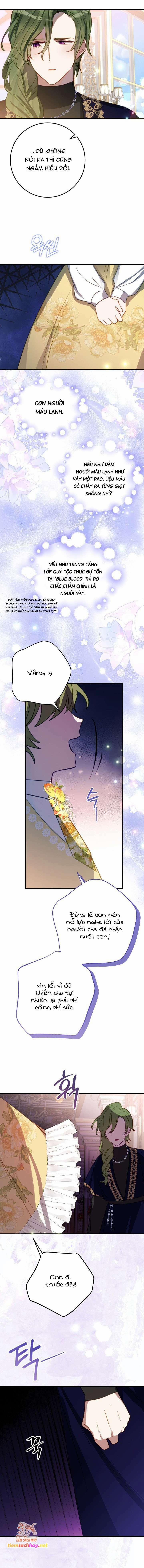 Trở Thành Con Gái Nuôi Của Một Gia Đình Sắp Bị Phá Hủy 30 trang 6