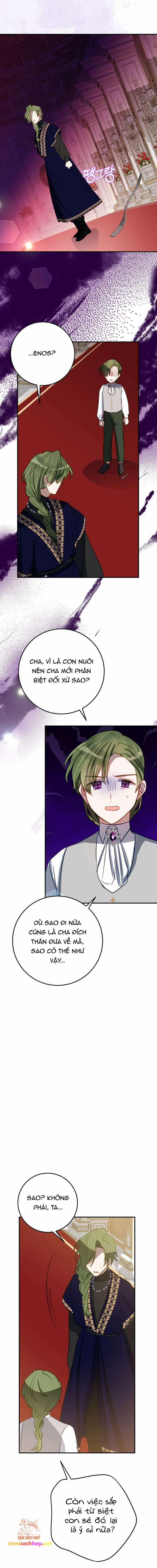 Trở Thành Con Gái Nuôi Của Một Gia Đình Sắp Bị Phá Hủy 30 trang 7