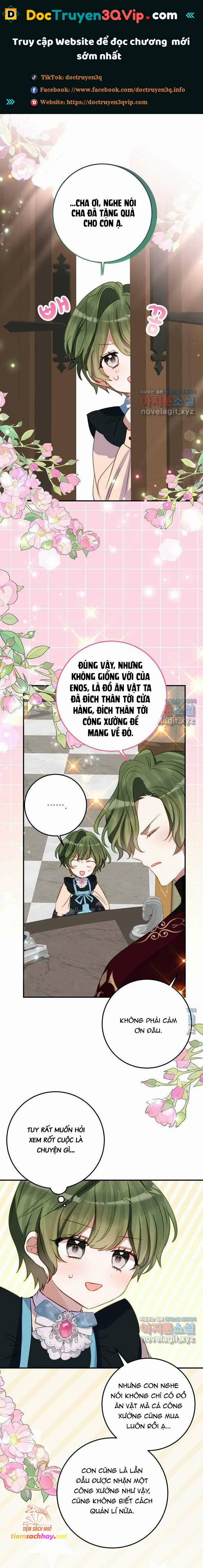 Trở Thành Con Gái Nuôi Của Một Gia Đình Sắp Bị Phá Hủy 31 trang 0