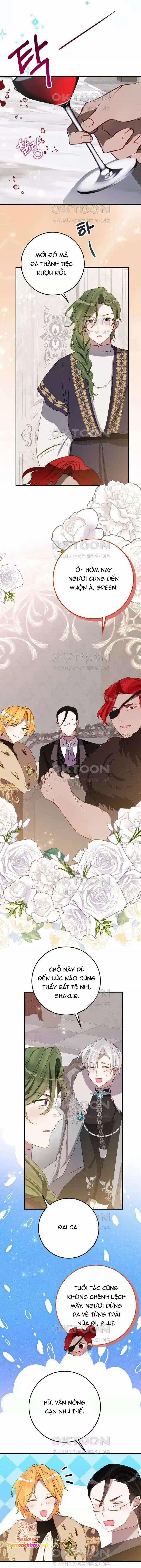 Trở Thành Con Gái Nuôi Của Một Gia Đình Sắp Bị Phá Hủy 32 trang 1