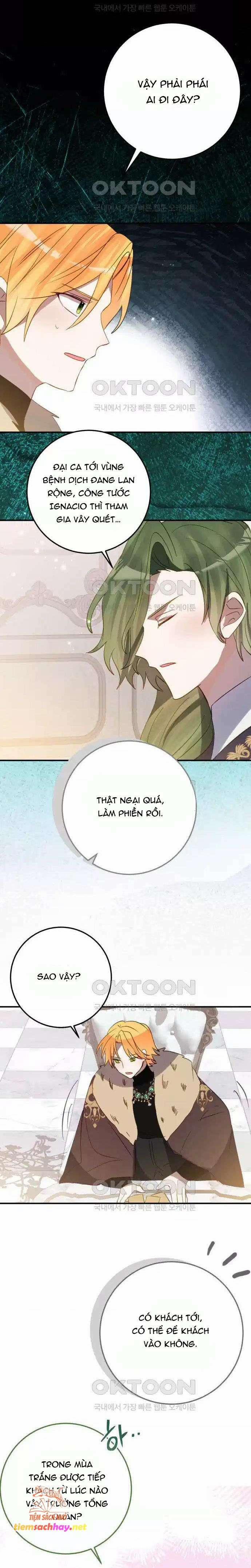 Trở Thành Con Gái Nuôi Của Một Gia Đình Sắp Bị Phá Hủy 32 trang 11