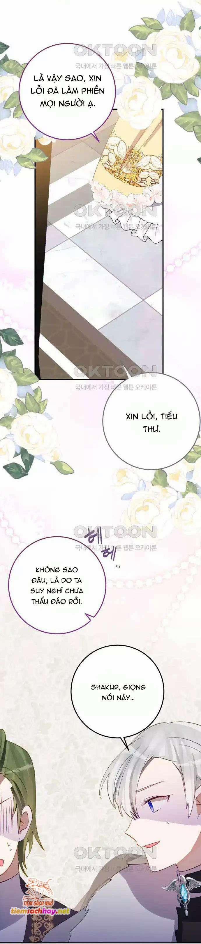 Trở Thành Con Gái Nuôi Của Một Gia Đình Sắp Bị Phá Hủy 32 trang 13