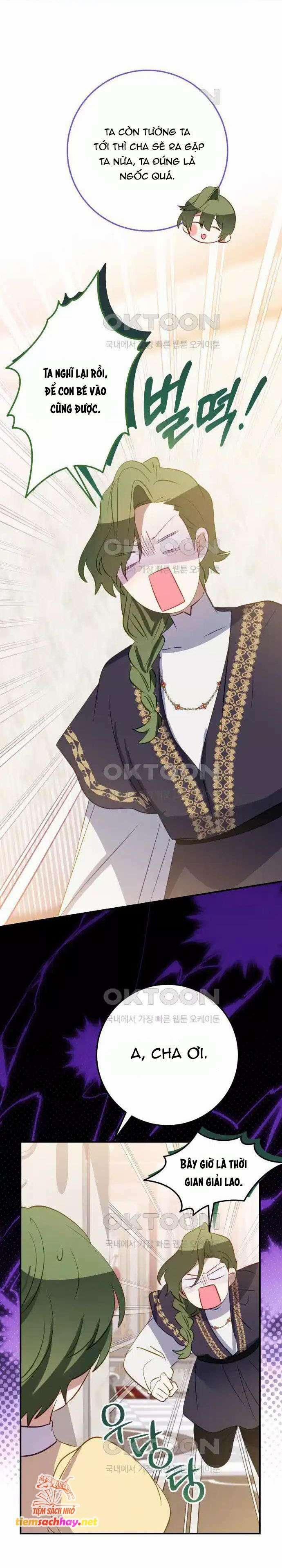 Trở Thành Con Gái Nuôi Của Một Gia Đình Sắp Bị Phá Hủy 32 trang 14