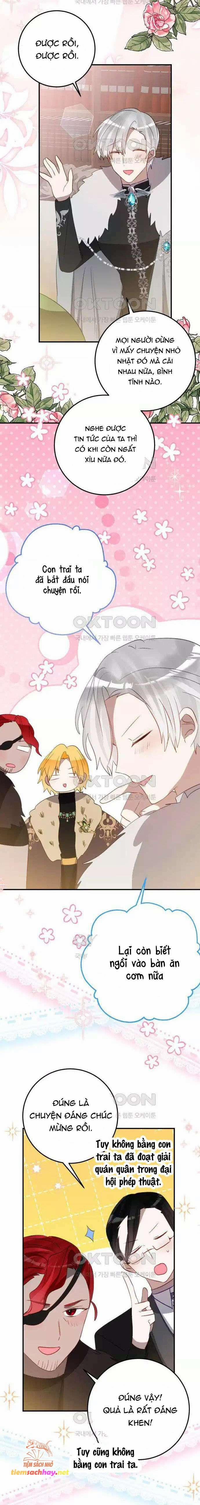 Trở Thành Con Gái Nuôi Của Một Gia Đình Sắp Bị Phá Hủy 32 trang 4