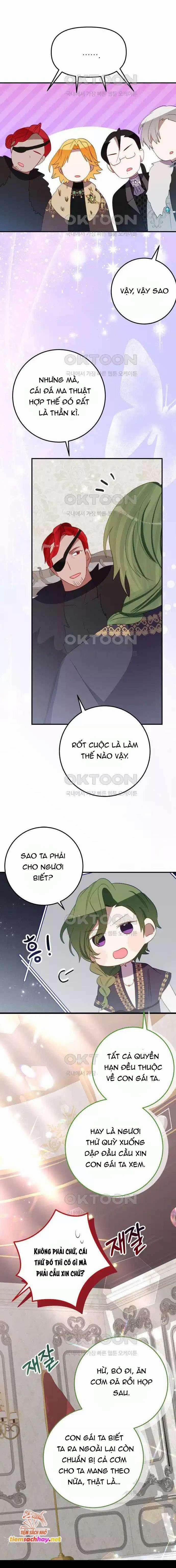 Trở Thành Con Gái Nuôi Của Một Gia Đình Sắp Bị Phá Hủy 32 trang 8