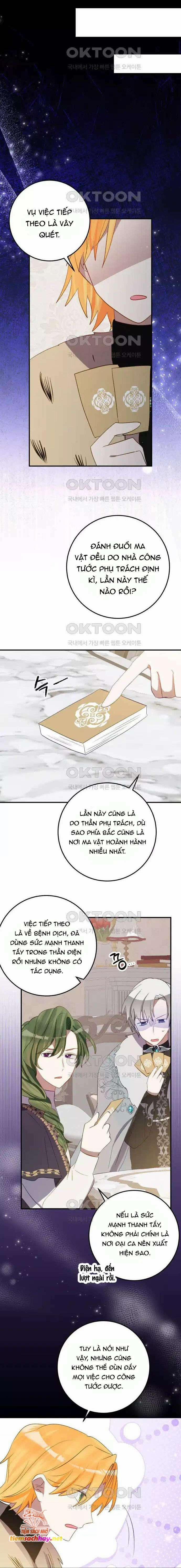 Trở Thành Con Gái Nuôi Của Một Gia Đình Sắp Bị Phá Hủy 32 trang 9