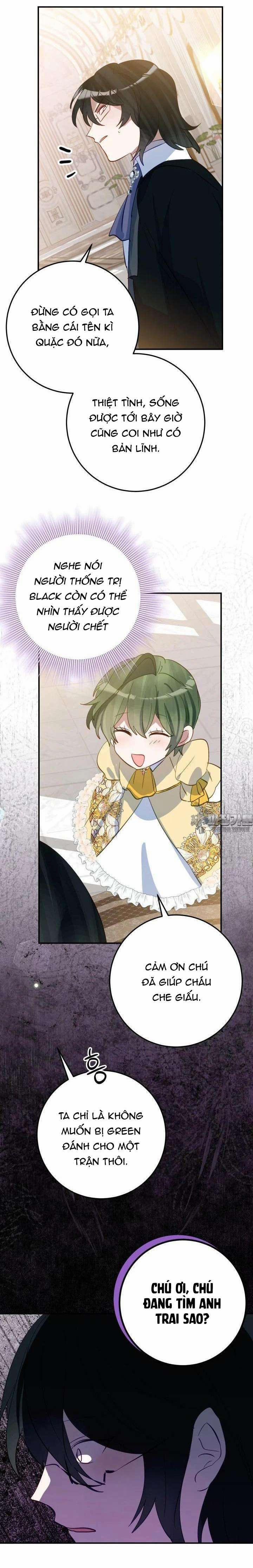 Trở Thành Con Gái Nuôi Của Một Gia Đình Sắp Bị Phá Hủy 33 trang 11