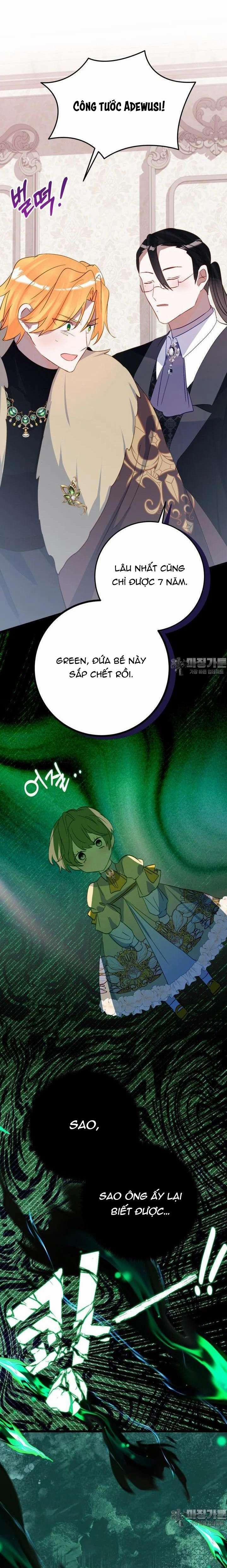 Trở Thành Con Gái Nuôi Của Một Gia Đình Sắp Bị Phá Hủy 33 trang 4