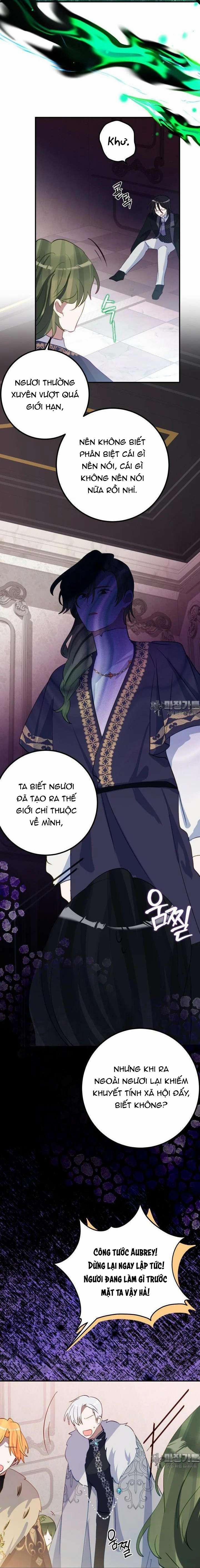 Trở Thành Con Gái Nuôi Của Một Gia Đình Sắp Bị Phá Hủy 33 trang 5