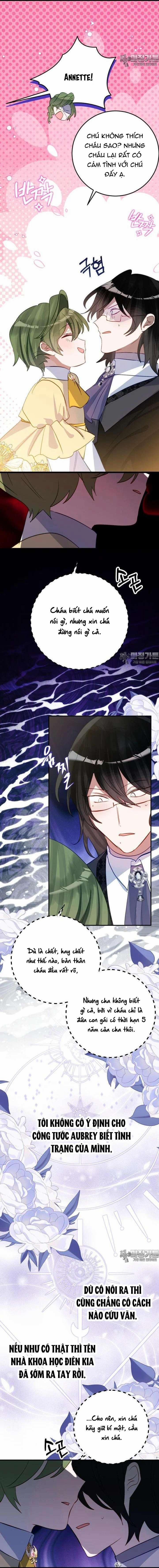 Trở Thành Con Gái Nuôi Của Một Gia Đình Sắp Bị Phá Hủy 33 trang 7