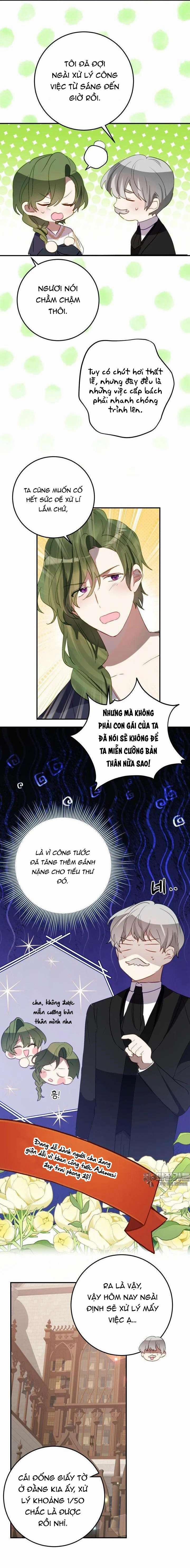 Trở Thành Con Gái Nuôi Của Một Gia Đình Sắp Bị Phá Hủy 34 trang 1