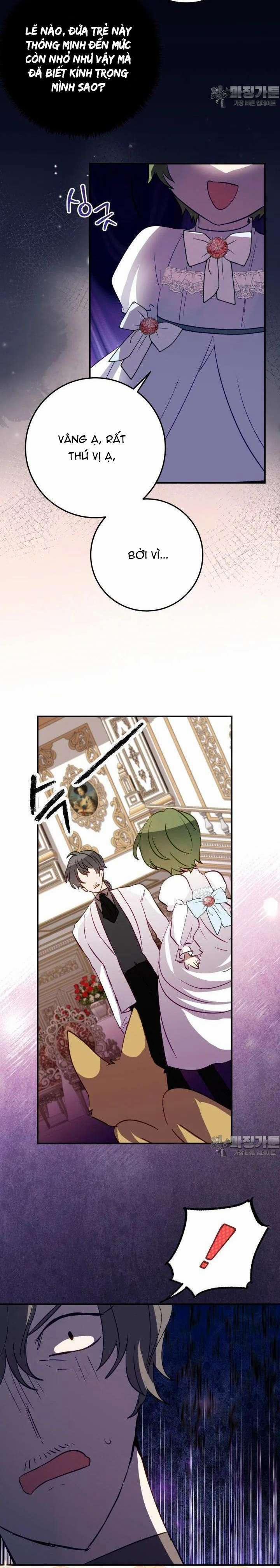 Trở Thành Con Gái Nuôi Của Một Gia Đình Sắp Bị Phá Hủy 34 trang 13