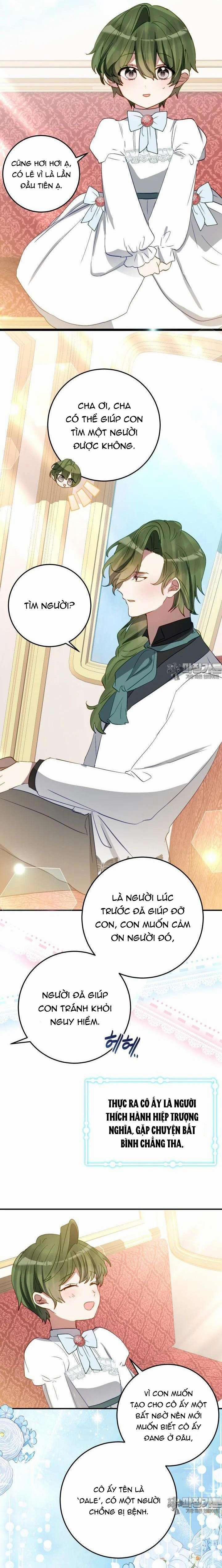 Trở Thành Con Gái Nuôi Của Một Gia Đình Sắp Bị Phá Hủy 34 trang 3