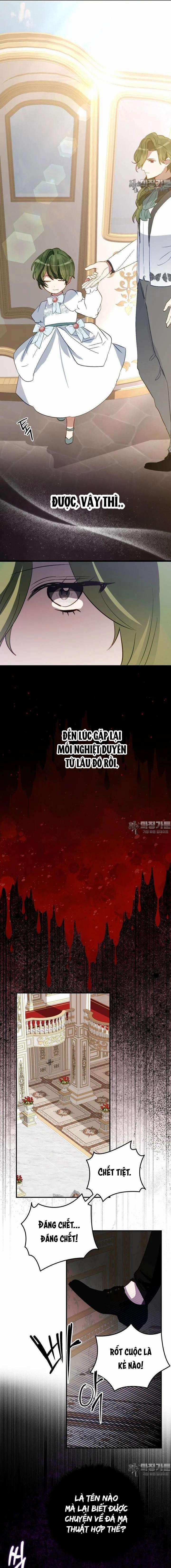 Trở Thành Con Gái Nuôi Của Một Gia Đình Sắp Bị Phá Hủy 34 trang 7