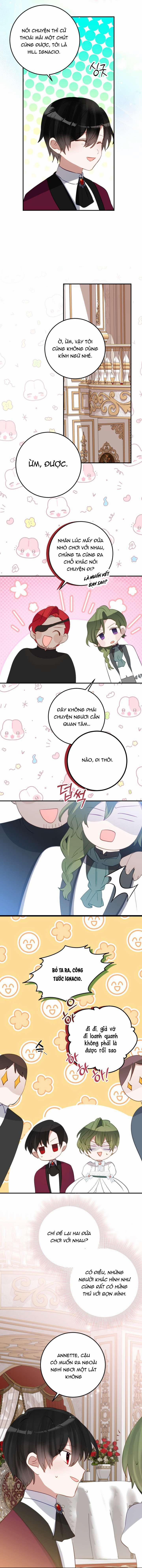 Trở Thành Con Gái Nuôi Của Một Gia Đình Sắp Bị Phá Hủy 35 trang 7