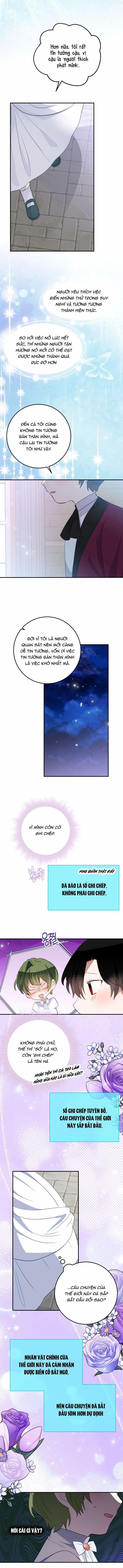 Trở Thành Con Gái Nuôi Của Một Gia Đình Sắp Bị Phá Hủy 36 trang 1