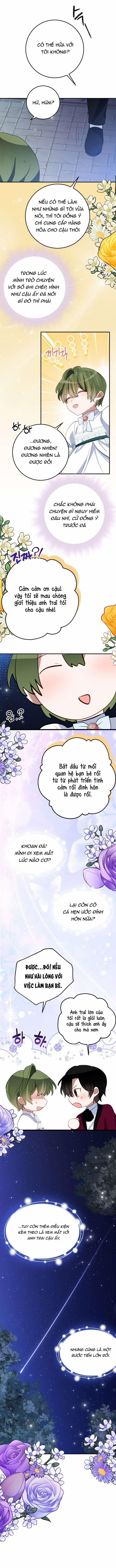 Trở Thành Con Gái Nuôi Của Một Gia Đình Sắp Bị Phá Hủy 36 trang 2