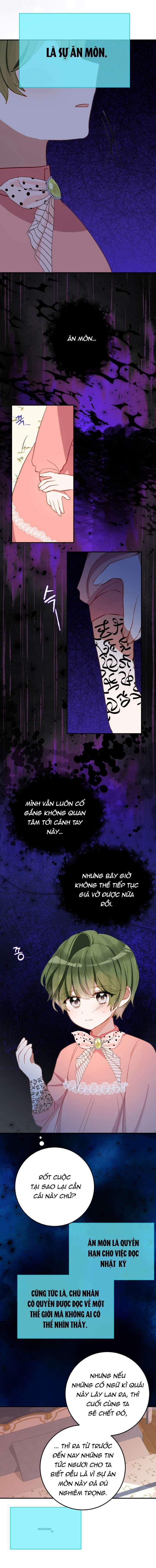 Trở Thành Con Gái Nuôi Của Một Gia Đình Sắp Bị Phá Hủy 37 trang 1