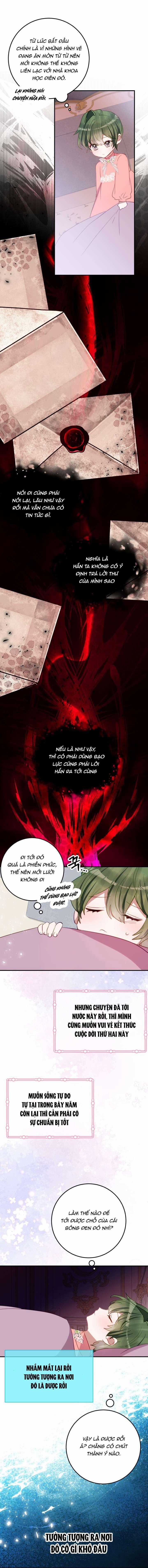 Trở Thành Con Gái Nuôi Của Một Gia Đình Sắp Bị Phá Hủy 37 trang 2