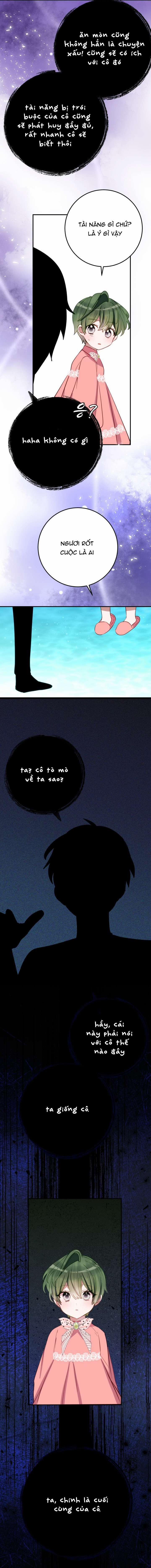 Trở Thành Con Gái Nuôi Của Một Gia Đình Sắp Bị Phá Hủy 37 trang 4