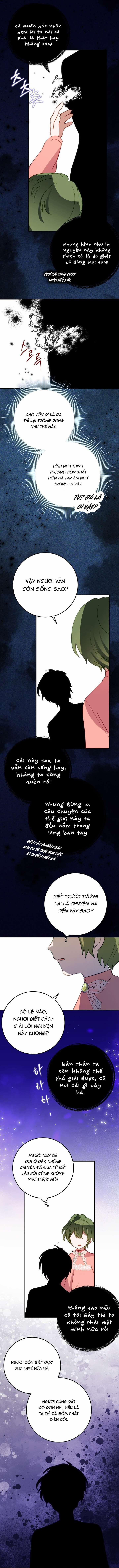 Trở Thành Con Gái Nuôi Của Một Gia Đình Sắp Bị Phá Hủy 37 trang 6