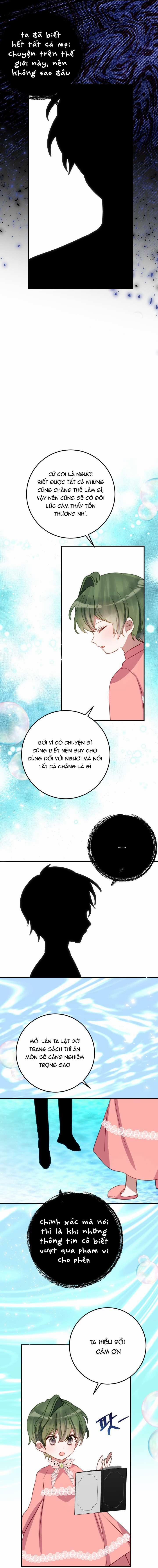 Trở Thành Con Gái Nuôi Của Một Gia Đình Sắp Bị Phá Hủy 37 trang 7