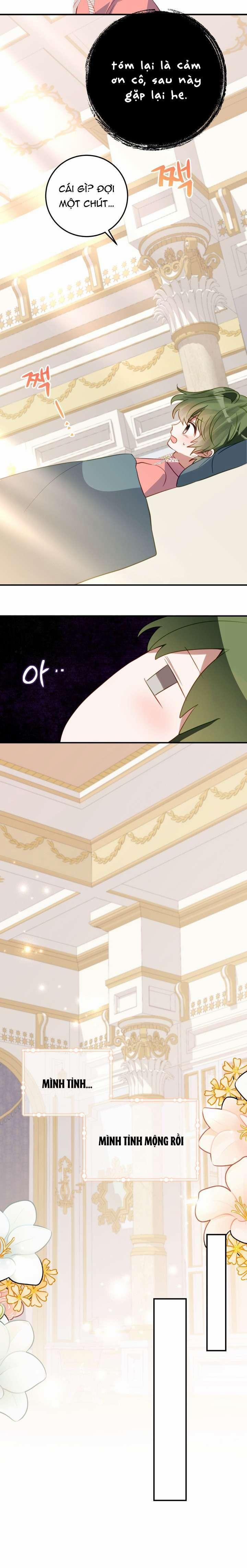 Trở Thành Con Gái Nuôi Của Một Gia Đình Sắp Bị Phá Hủy 38 trang 1