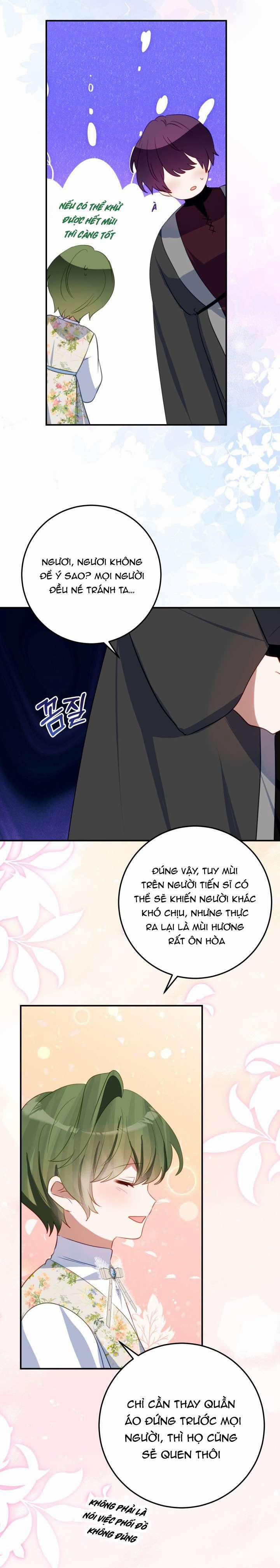 Trở Thành Con Gái Nuôi Của Một Gia Đình Sắp Bị Phá Hủy 38 trang 10