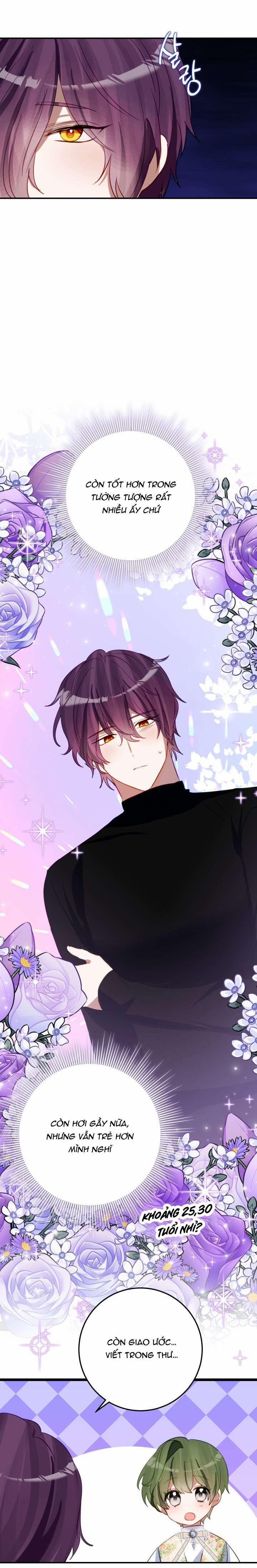 Trở Thành Con Gái Nuôi Của Một Gia Đình Sắp Bị Phá Hủy 38 trang 12