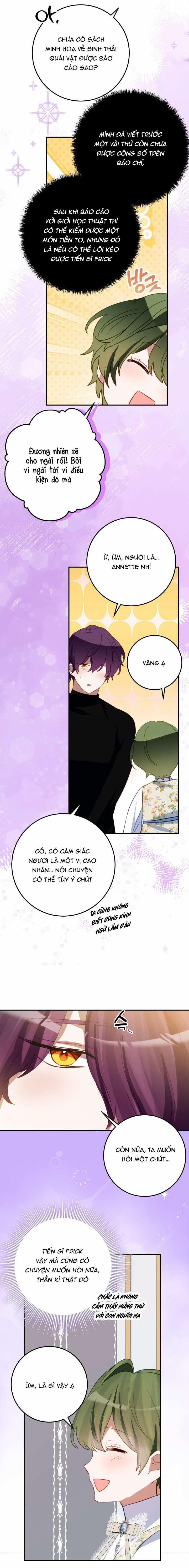 Trở Thành Con Gái Nuôi Của Một Gia Đình Sắp Bị Phá Hủy 38 trang 13