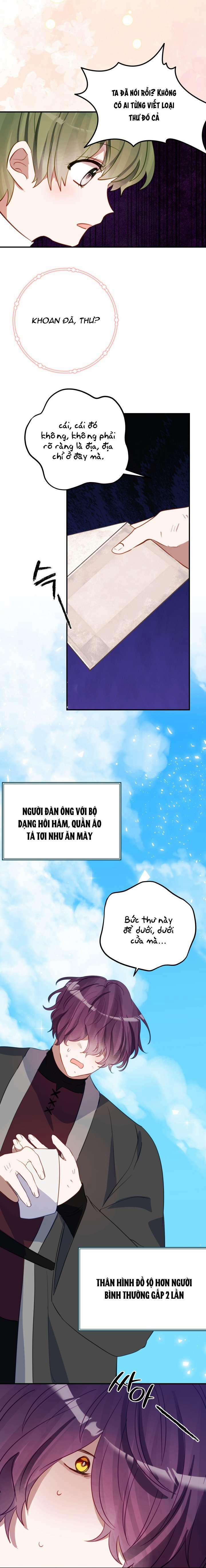 Trở Thành Con Gái Nuôi Của Một Gia Đình Sắp Bị Phá Hủy 38 trang 3