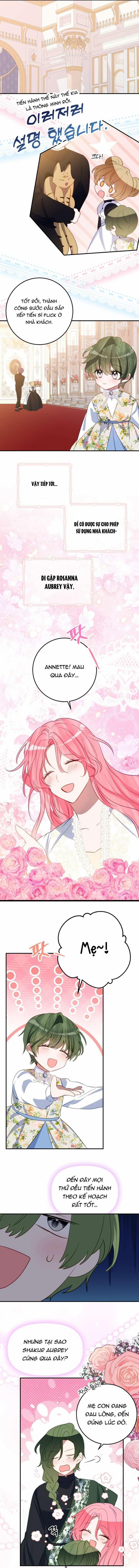 Trở Thành Con Gái Nuôi Của Một Gia Đình Sắp Bị Phá Hủy 39 trang 1