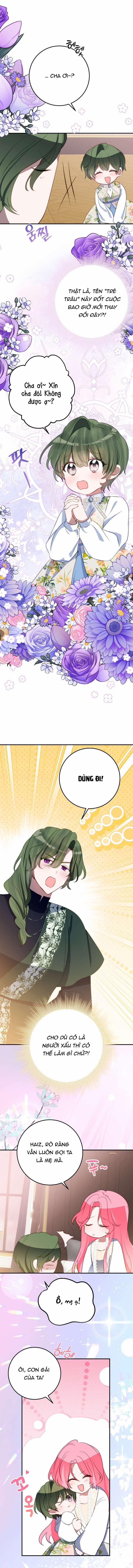 Trở Thành Con Gái Nuôi Của Một Gia Đình Sắp Bị Phá Hủy 39 trang 4