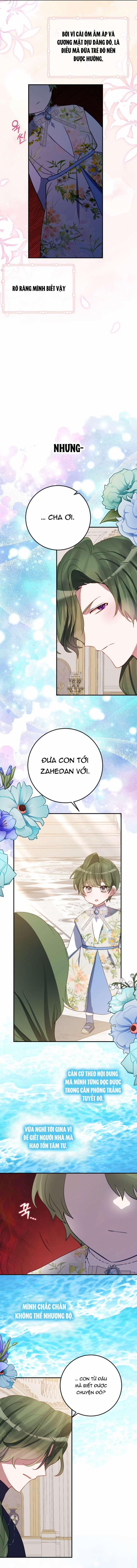 Trở Thành Con Gái Nuôi Của Một Gia Đình Sắp Bị Phá Hủy 39 trang 6