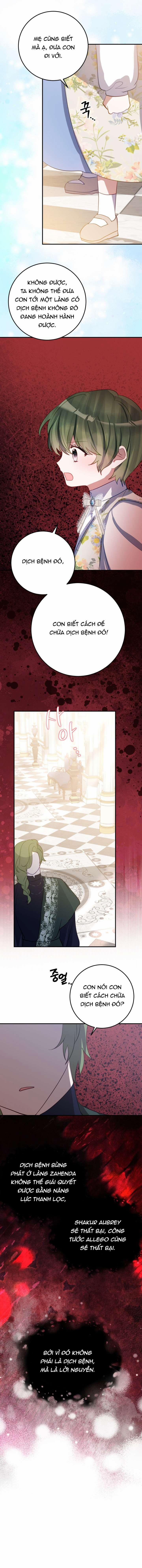 Trở Thành Con Gái Nuôi Của Một Gia Đình Sắp Bị Phá Hủy 39 trang 7