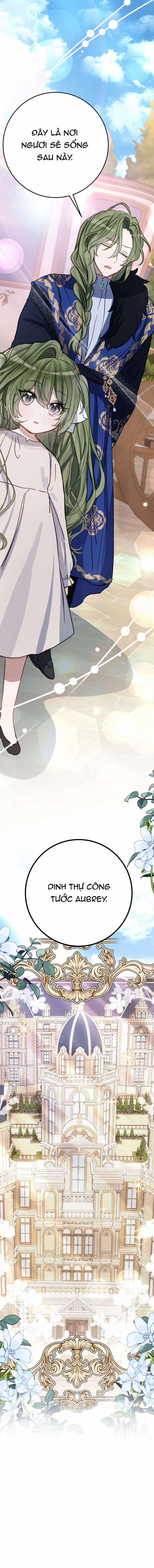 Trở Thành Con Gái Nuôi Của Một Gia Đình Sắp Bị Phá Hủy 4 trang 1