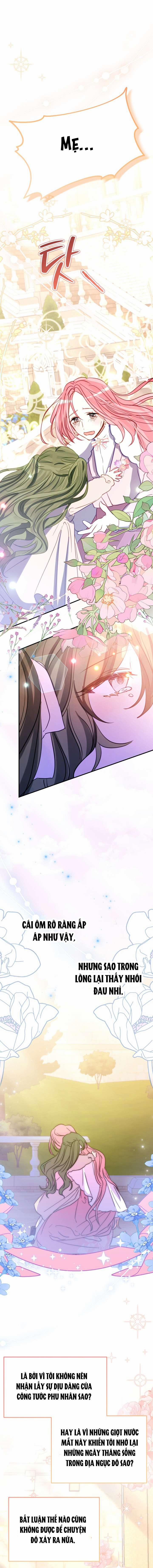 Trở Thành Con Gái Nuôi Của Một Gia Đình Sắp Bị Phá Hủy 4 trang 10