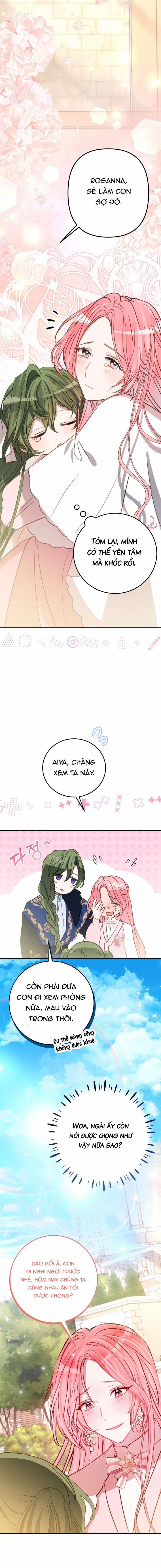 Trở Thành Con Gái Nuôi Của Một Gia Đình Sắp Bị Phá Hủy 4 trang 11