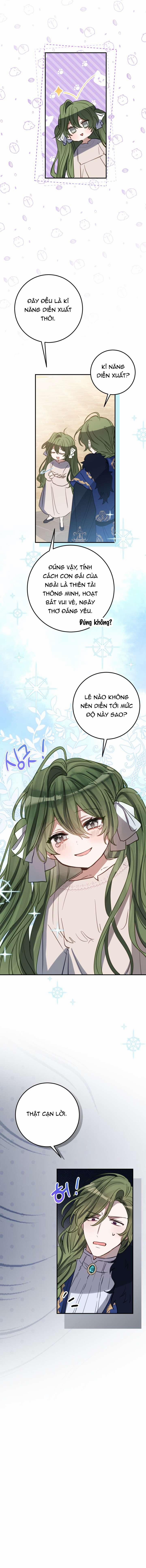 Trở Thành Con Gái Nuôi Của Một Gia Đình Sắp Bị Phá Hủy 4 trang 13