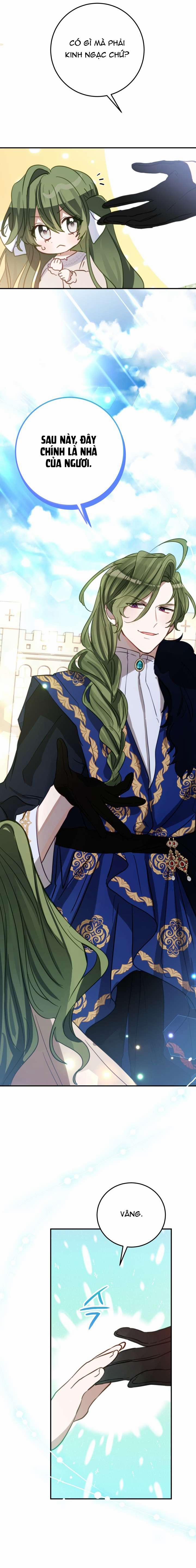 Trở Thành Con Gái Nuôi Của Một Gia Đình Sắp Bị Phá Hủy 4 trang 15