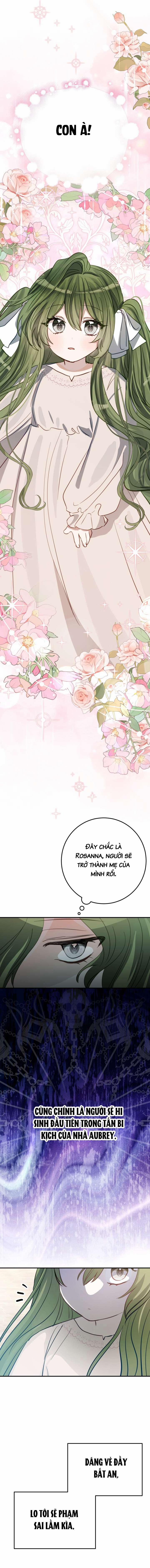 Trở Thành Con Gái Nuôi Của Một Gia Đình Sắp Bị Phá Hủy 4 trang 3