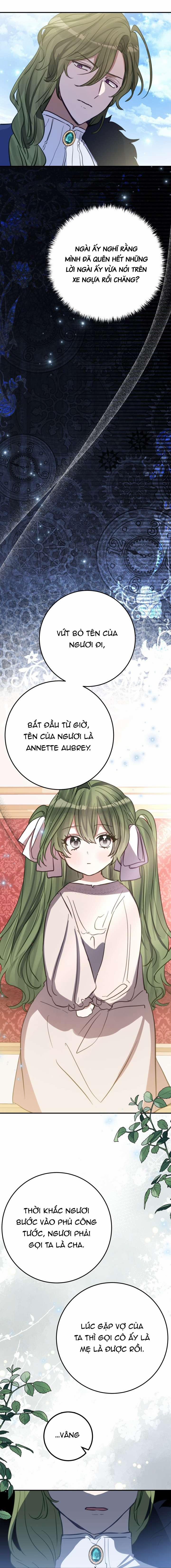 Trở Thành Con Gái Nuôi Của Một Gia Đình Sắp Bị Phá Hủy 4 trang 4